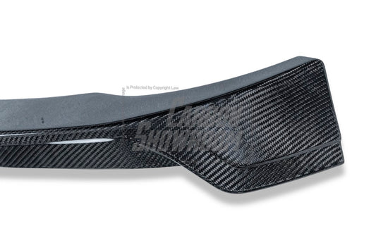 Future Design FD Carbon Fiber FRONT LIP for BMW X5 G05 2019-ON - Performance SpeedShop