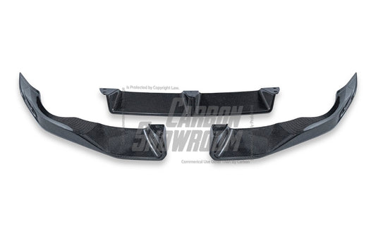 Future Design FD Carbon Fiber FRONT LIP for BMW X5 G05 2019-ON - Performance SpeedShop