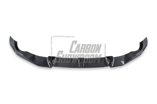 Future Design FD Carbon Fiber FRONT LIP for BMW X5 G05 2019-ON - Performance SpeedShop
