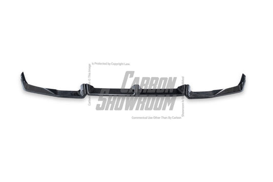 Future Design FD Carbon Fiber FRONT LIP for BMW X5 G05 2019-ON - Performance SpeedShop