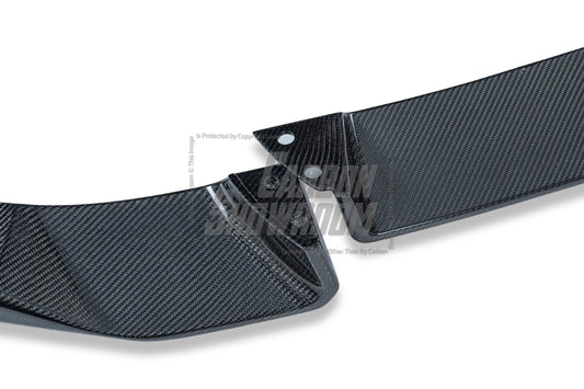 Future Design FD Carbon Fiber FRONT LIP for BMW X5 G05 2019-ON - Performance SpeedShop