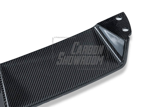 Future Design FD Carbon Fiber FRONT LIP for BMW X5 G05 2019-ON - Performance SpeedShop