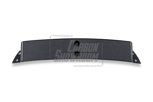 Future Design FD Carbon Fiber FRONT LIP for BMW X5 G05 2019-ON - Performance SpeedShop