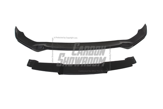 Future Design FD Carbon Fiber FRONT LIP SPLITTER for BMW X7 G07 2020-2022 - Performance SpeedShop
