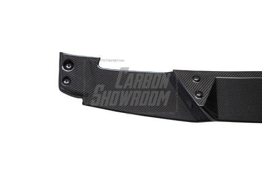 Future Design FD Carbon Fiber FRONT LIP SPLITTER for BMW X7 G07 2020-2022 - Performance SpeedShop