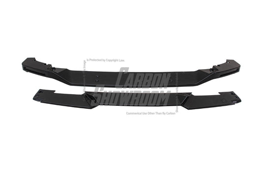 Future Design FD Carbon Fiber FRONT LIP SPLITTER for BMW X7 G07 2020-2022 - Performance SpeedShop