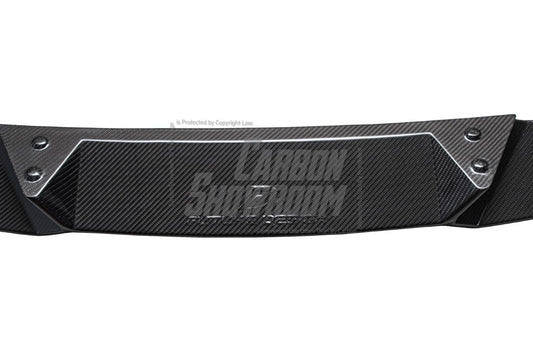 Future Design FD Carbon Fiber FRONT LIP SPLITTER for BMW X7 G07 2020-2022 - Performance SpeedShop