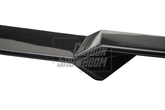 Future Design FD Carbon Fiber FRONT LIP SPLITTER for BMW X7 G07 2020-2022 - Performance SpeedShop