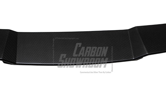 Future Design FD Carbon Fiber FRONT LIP SPLITTER for BMW X7 G07 2020-2022 - Performance SpeedShop