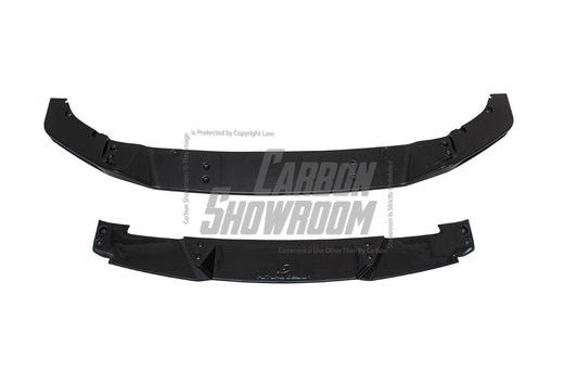 Future Design FD Carbon Fiber FRONT LIP SPLITTER for BMW X7 G07 2020-2022 - Performance SpeedShop