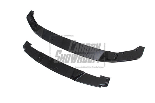 Future Design FD Carbon Fiber FRONT LIP SPLITTER for BMW X7 G07 2020-2022 - Performance SpeedShop