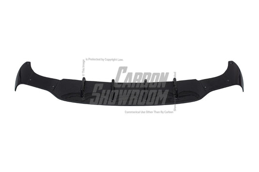 Future Design FD Carbon Fiber Rear Lower Diffuser For CLA C118 CLA45 2020-ON - Performance SpeedShop