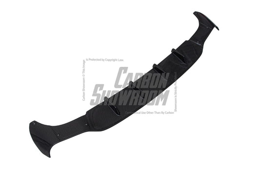 Future Design FD Carbon Fiber Rear Lower Diffuser For CLA C118 CLA45 2020-ON - Performance SpeedShop