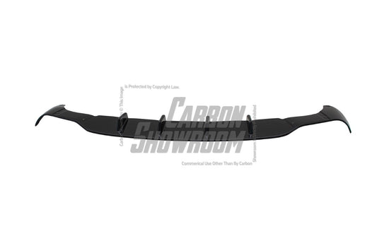 Future Design FD Carbon Fiber Rear Lower Diffuser For CLA C118 CLA45 2020-ON - Performance SpeedShop