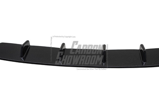 Future Design FD Carbon Fiber Rear Lower Diffuser For CLA C118 CLA45 2020-ON - Performance SpeedShop