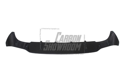 Future Design FD Carbon Fiber Rear Lower Diffuser For CLA C118 CLA45 2020-ON - Performance SpeedShop