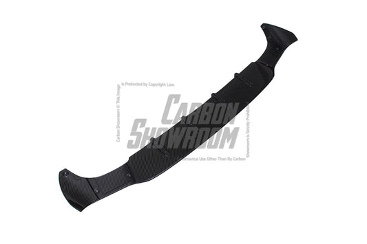 Future Design FD Carbon Fiber Rear Lower Diffuser For CLA C118 CLA45 2020-ON - Performance SpeedShop