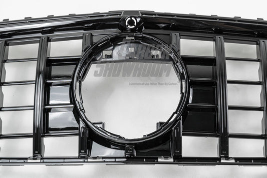Future Design Carbon ABS Front Grill GT Style 2020-ON C118 CLA250 CLA35 - Performance SpeedShop