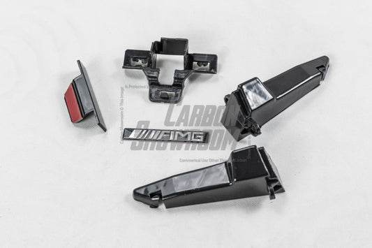 Future Design Carbon ABS Front Grill GT Style 2020-ON C118 CLA250 CLA35 - Performance SpeedShop