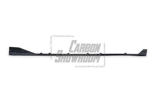 Future Design Carbon FD GT Carbon Fiber Side Skirts for BMW G14 G15 8 Series 840i 850i - Performance SpeedShop