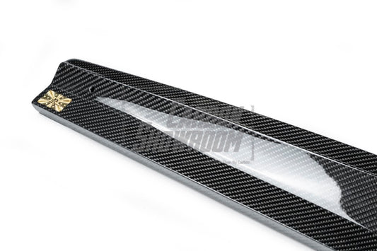 Future Design Carbon Fiber FD SIDE SKIRTS for W206 C300 C43 C63 Sedan 2021-ON - Performance SpeedShop
