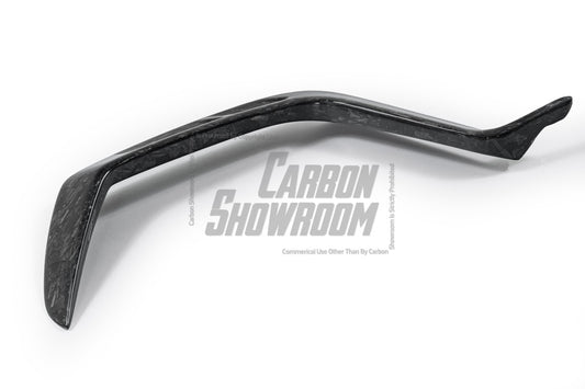 Future Design Carbon Fiber FRONT GRILL SIDE OVERLAY TRIM - "Blaze kit" for Audi RS5 B9 2017-2019 - Performance SpeedShop
