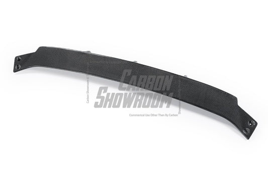Future Design Carbon Fiber FRONT LIP SPLITTER - "Blaze kit" for Audi RS5 B9.5 2020-2022 - Performance SpeedShop