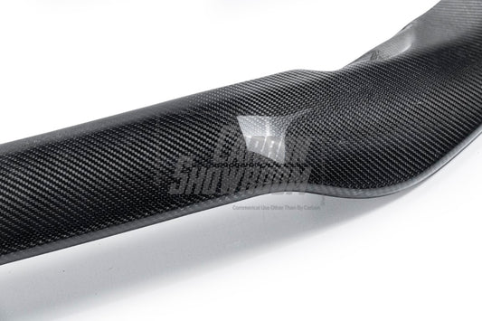 Future Design Carbon Fiber FRONT LIP SPLITTER - "Blaze kit" for Audi RS5 B9.5 2020-2022 - Performance SpeedShop