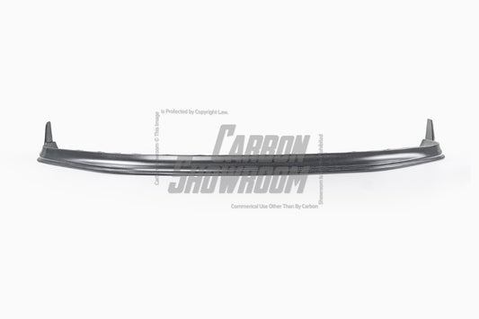 Future Design Carbon Fiber FRONT LIP SPLITTER for Porsche 992 Carrera & 4 & S & 4S - Performance SpeedShop