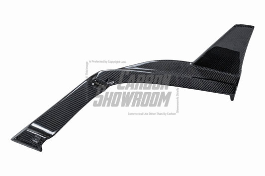 Future Design Carbon Fiber REAR DIFFUSER & REAR CANARDS - "Blaze kit" for Audi RS5 B9 2017-2019 - Performance SpeedShop