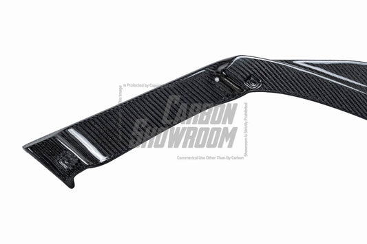 Future Design Carbon Fiber REAR DIFFUSER & REAR CANARDS - "Blaze kit" for Audi RS5 B9 2017-2019 - Performance SpeedShop