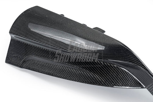 Future Design Carbon Fiber REAR DIFFUSER for Porsche Cayenne Coupe 9Y3 - Performance SpeedShop