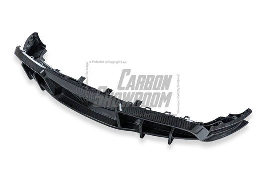 Future Design Carbon Fiber REAR DIFFUSER for Tesla Model Y / Performance