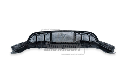 Future Design Carbon Fiber REAR DIFFUSER for Tesla Model Y / Performance