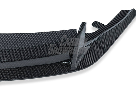BMW M2 / M2C G87 2023-ON with Aftermarket Parts - MTC V2 TrackPack Series Front Lip Carbon Fiber / FRP