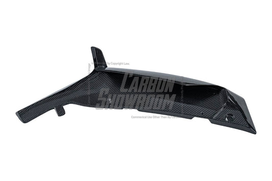 BMW M2 / M2C G87 2023-ON with Aftermarket Parts - MTC V2 TrackPack Series Front Lip Carbon Fiber / FRP