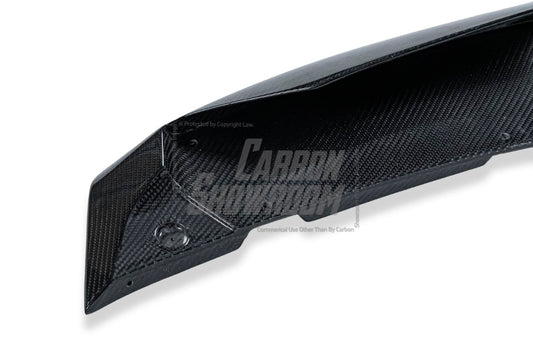 BMW M2 / M2C G87 2023-ON with Aftermarket Parts - MTC V2 TrackPack Series Front Lip Carbon Fiber / FRP