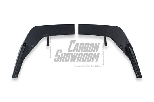 BMW M2 / M2C G87 2023-ON with Aftermarket Parts - MTC V2 TrackPack Series Rear Diffuser Carbon Fiber / FRP