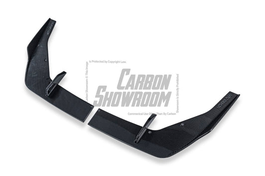 BMW M2 / M2C G87 2023-ON with Aftermarket Parts - MTC V2 TrackPack Series Rear Diffuser Carbon Fiber / FRP