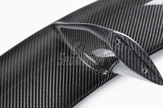 Future Design Carbon RZ Carbon Fiber Rear Spoiler Wing for 2014-2019 C117 CLA-250 CLA-45 - Performance SpeedShop
