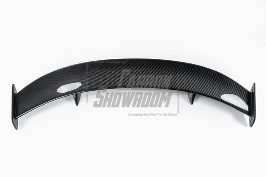 Future Design Carbon RZ Carbon Fiber Rear Spoiler Wing for 2014-2019 C117 CLA-250 CLA-45 - Performance SpeedShop