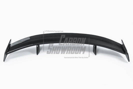 Future Design Carbon RZ Carbon Fiber Rear Spoiler Wing for 2014-2019 C117 CLA-250 CLA-45 - Performance SpeedShop