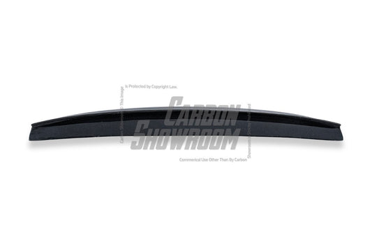 Maserati GranTurismo M145 2008-2019 with Future Design Carbon's Aftermarket Parts - Rear Spoiler Carbon Fiber / FRP