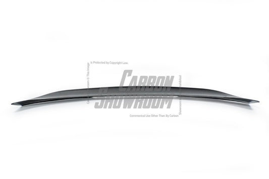 Mercedes Benz CLE-Class AMG CLE 53 / 450 / 300 C236 2024-ON with Aftermarket Parts - Rear Spoiler Dry Pre-preg Carbon Fiber / FRP
