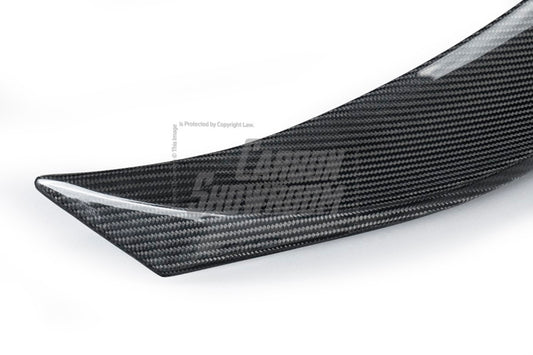 Mercedes Benz CLE-Class AMG CLE 53 / 450 / 300 C236 2024-ON with Aftermarket Parts - Rear Spoiler Dry Pre-preg Carbon Fiber / FRP