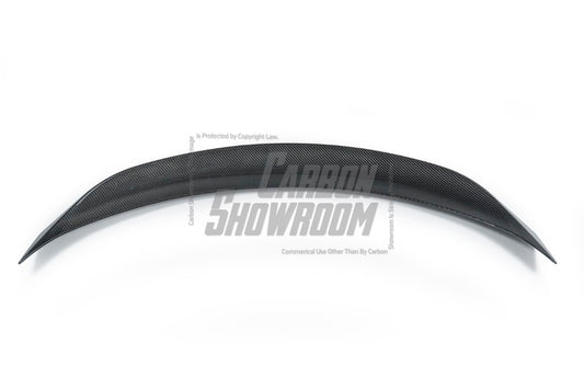 Mercedes Benz CLE-Class AMG CLE 53 / 450 / 300 C236 2024-ON with Aftermarket Parts - Rear Spoiler Dry Pre-preg Carbon Fiber / FRP