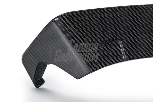 Mercedes Benz X247 GLB250 AMG / GLB35 AMG 2024-ON with Future Design Carbon's Aftermarket Parts - Front Lip Dry Pre-preg Carbon Fiber / FRP