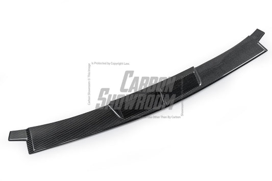 Mercedes Benz X247 GLB250 AMG / GLB35 AMG 2024-ON with Future Design Carbon's Aftermarket Parts - Front Lip Dry Pre-preg Carbon Fiber / FRP