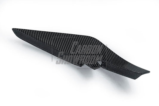 Future Design FD Carbon Fiber Front Bumper Canards for M3 G80 & M4 G82 G83 - Performance SpeedShop