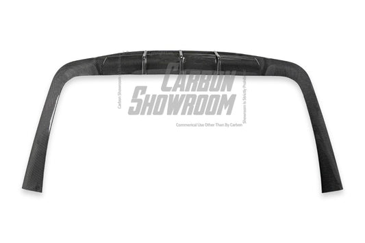 Future Design FD Carbon Fiber REAR DIFFUSER For CLS450 CLS53 W257 C257 2019-ON - Performance SpeedShop